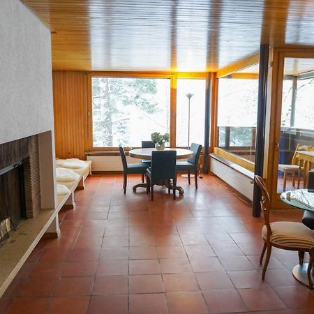 Grosse 4 Zimmer Wohnung Mit Traumhafter Aussicht Bad Ragaz Bagian luar foto