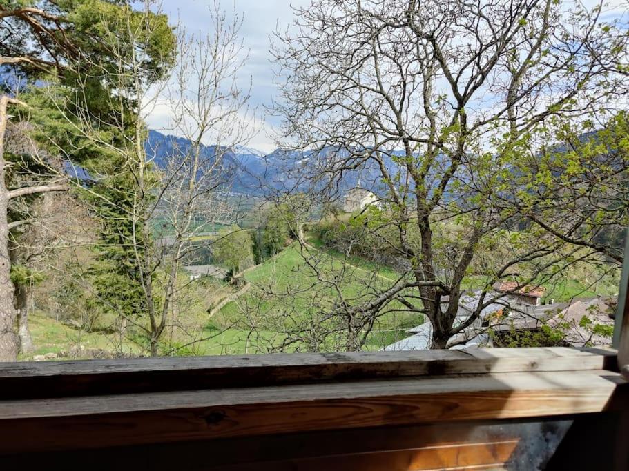 Grosse 4 Zimmer Wohnung Mit Traumhafter Aussicht Bad Ragaz Bagian luar foto