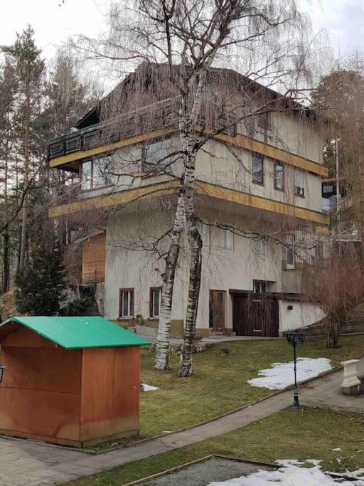 Grosse 4 Zimmer Wohnung Mit Traumhafter Aussicht Bad Ragaz Bagian luar foto