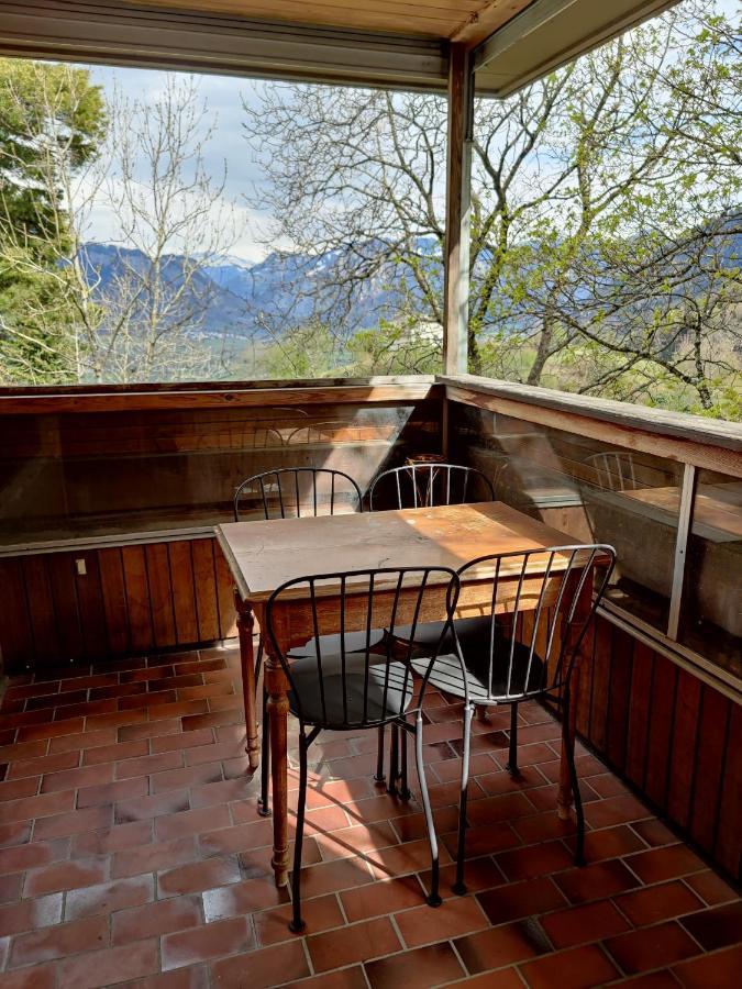 Grosse 4 Zimmer Wohnung Mit Traumhafter Aussicht Bad Ragaz Bagian luar foto