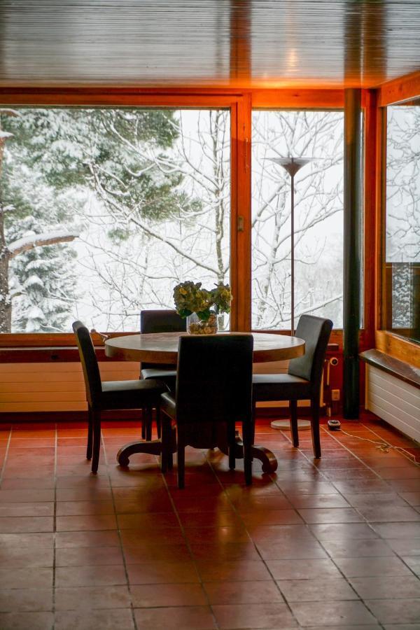 Grosse 4 Zimmer Wohnung Mit Traumhafter Aussicht Bad Ragaz Bagian luar foto