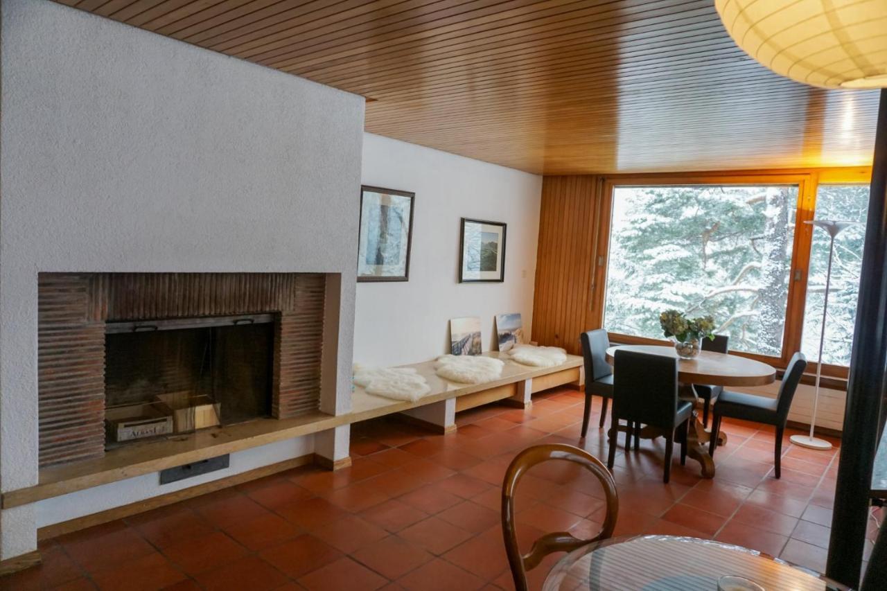Grosse 4 Zimmer Wohnung Mit Traumhafter Aussicht Bad Ragaz Bagian luar foto
