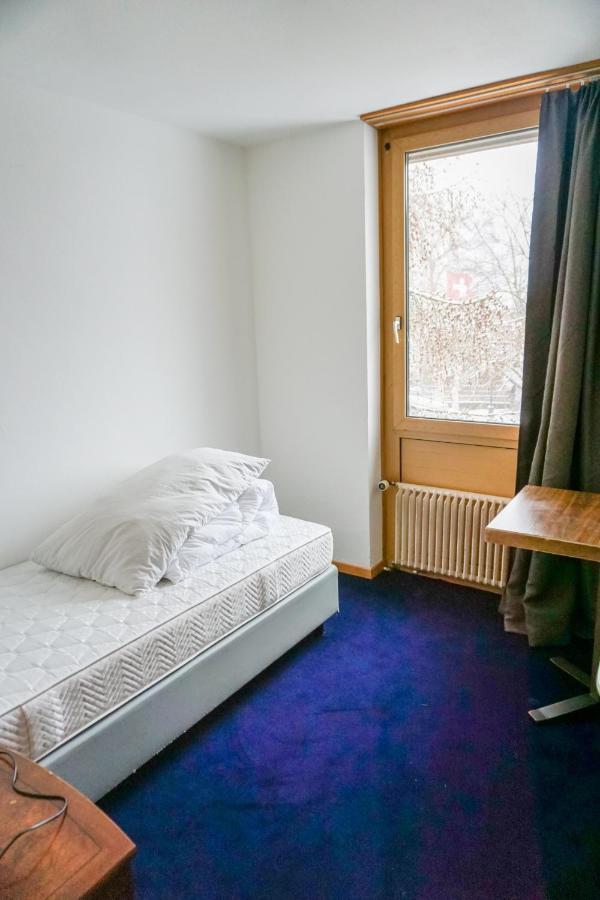 Grosse 4 Zimmer Wohnung Mit Traumhafter Aussicht Bad Ragaz Bagian luar foto